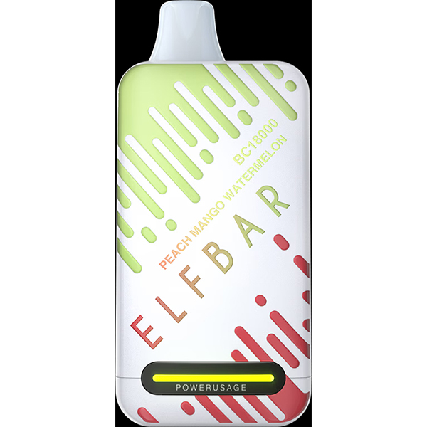 Elf Bar BC18000 Puffs Disaposable Vape-Kamrytech