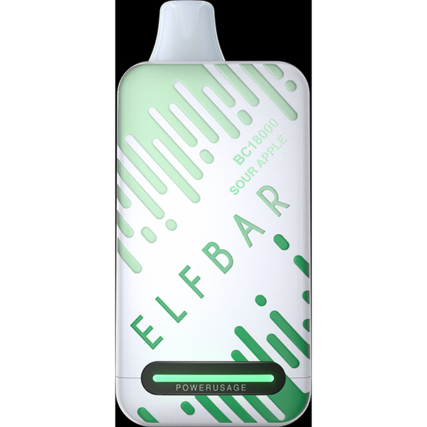 Elf Bar BC18000 Puffs Disaposable Vape-Kamrytech