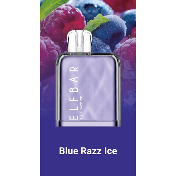 Elf Bar Swap 12000 Puffs Disposable Vape-Kamrytech