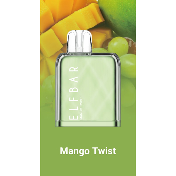 Elf Bar Swap 12000 Puffs Disposable Vape-Kamrytech