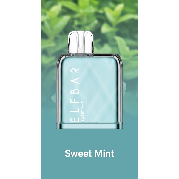 Elf Bar Swap 12000 Puffs Disposable Vape-Kamrytech