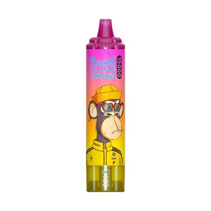 Fumot Randm Tornado 15000 Puffs Disposable Vape-Kamrytech