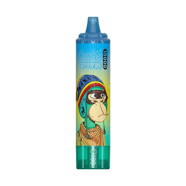 Fumot Randm Tornado 15000 Puffs Disposable Vape-Kamrytech