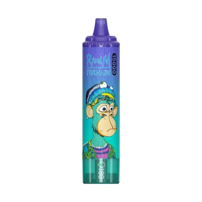 Fumot Randm Tornado 15000 Puffs Disposable Vape-Kamrytech