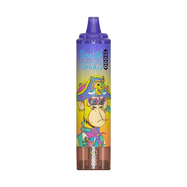 Fumot Randm Tornado 15000 Puffs Disposable Vape-Kamrytech