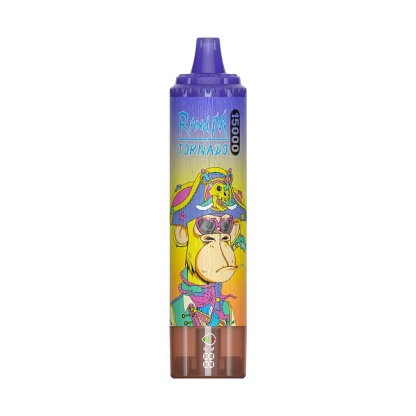 Fumot Randm Tornado 15000 Puffs Disposable Vape-Kamrytech