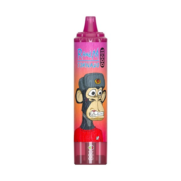 Fumot Randm Tornado 15000 Puffs Disposable Vape-Kamrytech