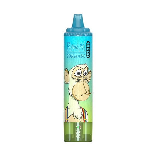 Fumot Randm Tornado 15000 Puffs Disposable Vape-Kamrytech