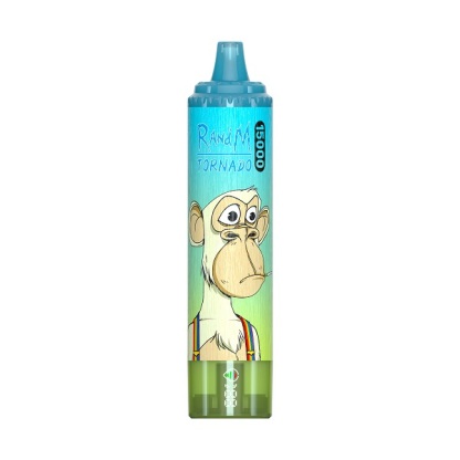 Fumot Randm Tornado 15000 Puffs Disposable Vape-Kamrytech
