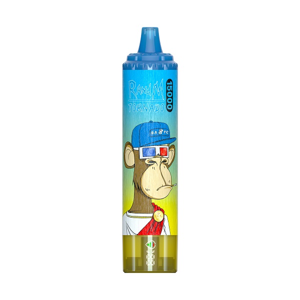 Fumot Randm Tornado 15000 Puffs Disposable Vape-Kamrytech
