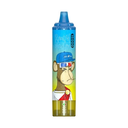 Fumot Randm Tornado 15000 Puffs Disposable Vape-Kamrytech