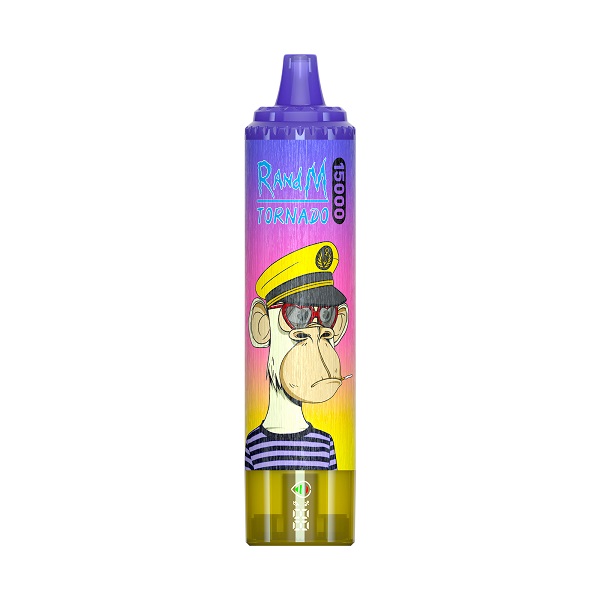 Fumot Randm Tornado 15000 Puffs Disposable Vape-Kamrytech
