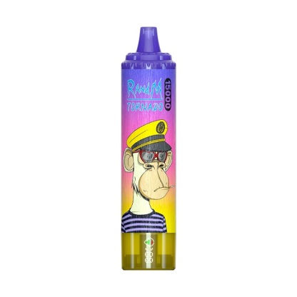 Fumot Randm Tornado 15000 Puffs Disposable Vape-Kamrytech