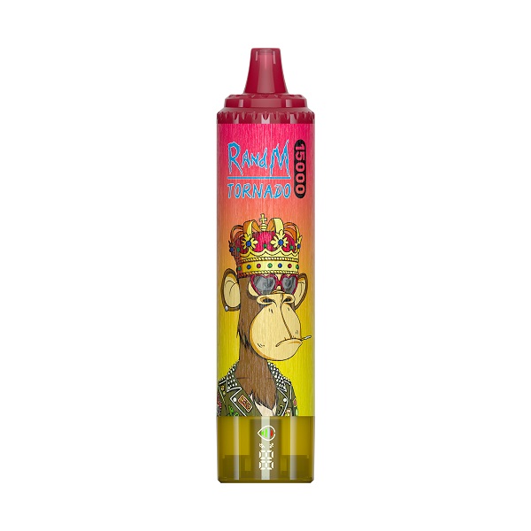 Fumot Randm Tornado 15000 Puffs Disposable Vape-Kamrytech