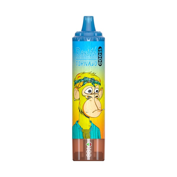 Fumot Randm Tornado 15000 Puffs Disposable Vape-Kamrytech