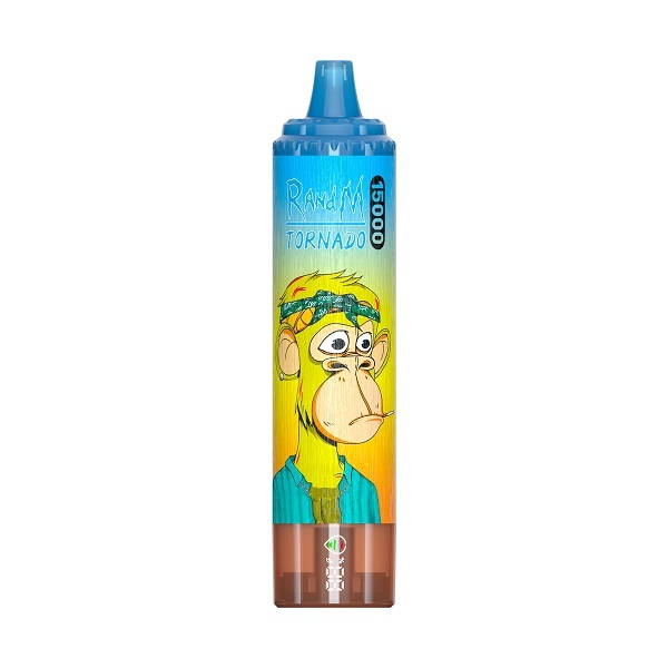 Fumot Randm Tornado 15000 Puffs Disposable Vape-Kamrytech