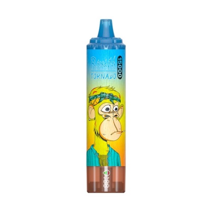 Fumot Randm Tornado 15000 Puffs Disposable Vape-Kamrytech
