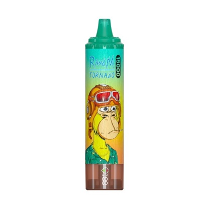Fumot Randm Tornado 15000 Puffs Disposable Vape-Kamrytech
