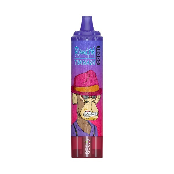 Fumot Randm Tornado 15000 Puffs Disposable Vape-Kamrytech