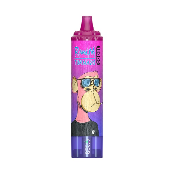 Fumot Randm Tornado 15000 Puffs Disposable Vape-Kamrytech