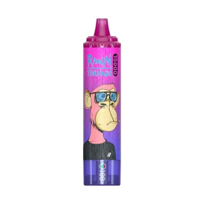 Fumot Randm Tornado 15000 Puffs Disposable Vape-Kamrytech