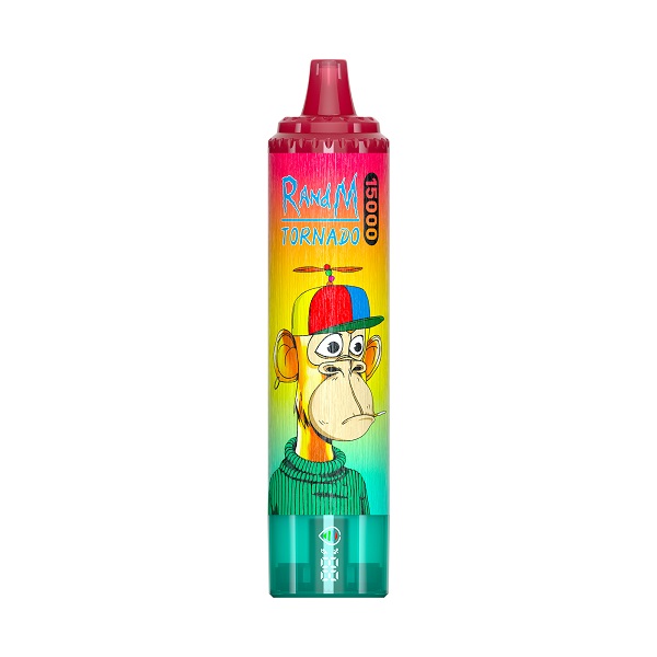 Fumot Randm Tornado 15000 Puffs Disposable Vape-Kamrytech