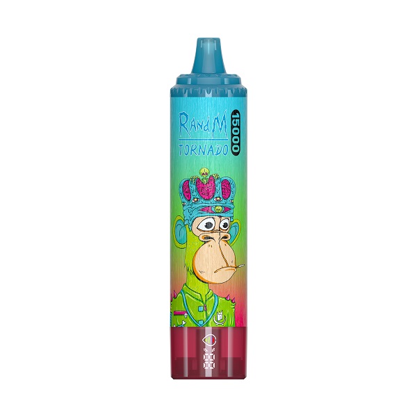 Fumot Randm Tornado 15000 Puffs Disposable Vape-Kamrytech