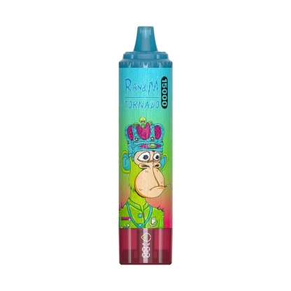 Fumot Randm Tornado 15000 Puffs Disposable Vape-Kamrytech