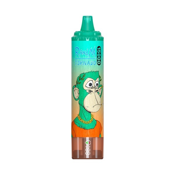 Fumot Randm Tornado 15000 Puffs Disposable Vape-Kamrytech