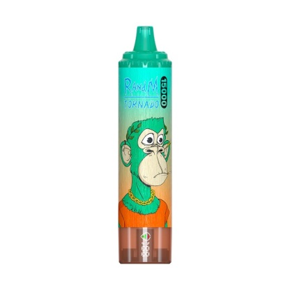 Fumot Randm Tornado 15000 Puffs Disposable Vape-Kamrytech