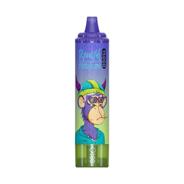 Fumot Randm Tornado 15000 Puffs Disposable Vape-Kamrytech