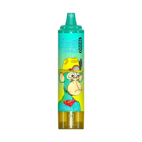 Fumot Randm Tornado 15000 Puffs Disposable Vape-Kamrytech