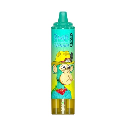 Fumot Randm Tornado 15000 Puffs Disposable Vape-Kamrytech