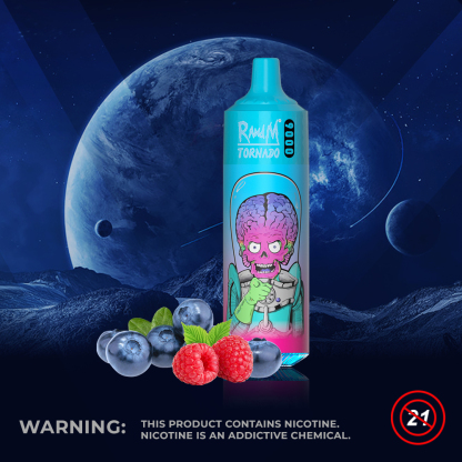 Fumot Randm Tornado 9000 Puffs Disposable Vape-Kamrytech