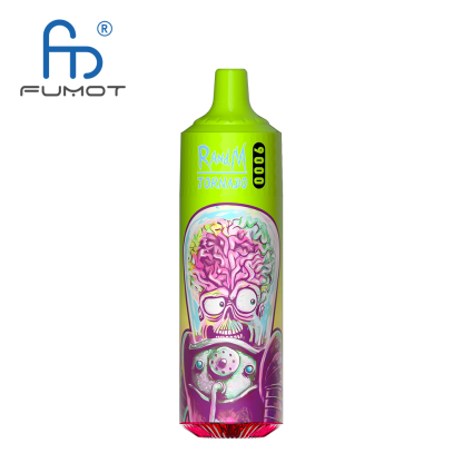 Fumot Randm Tornado 9000 Puffs Disposable Vape-Kamrytech