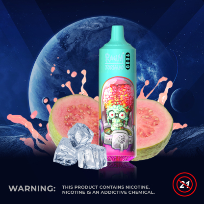 Fumot Randm Tornado 9000 Puffs Disposable Vape-Kamrytech