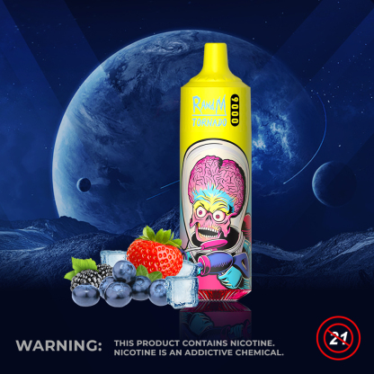 Fumot Randm Tornado 9000 Puffs Disposable Vape-Kamrytech