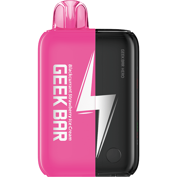 Geek Bar Hero 20000 Puffs Disposable Vape-Kamrytech