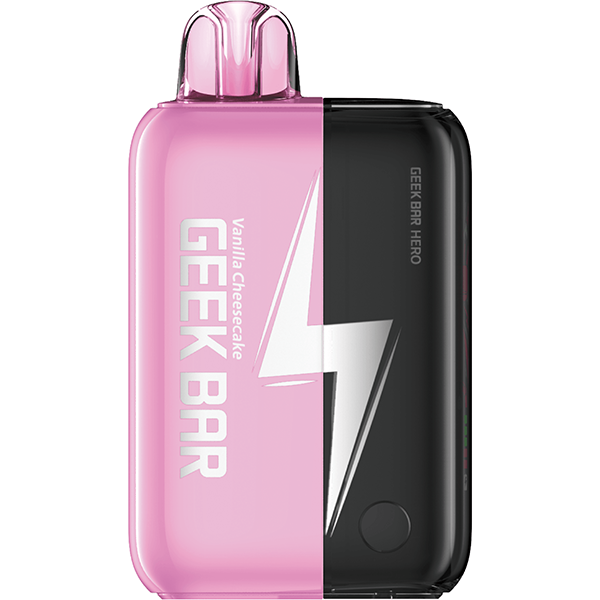 Geek Bar Hero 20000 Puffs Disposable Vape-Kamrytech