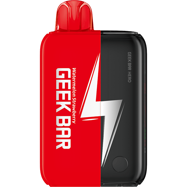 Geek Bar Hero 20000 Puffs Disposable Vape-Kamrytech