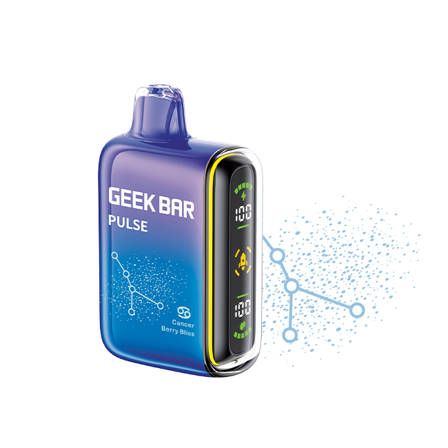 Geek Bar Pluse 15000 Puffs Disposable Vape-Kamrytech