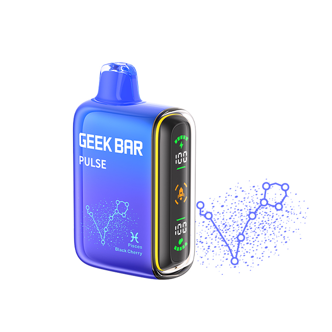 Geek Bar Pluse 15000 Puffs Disposable Vape-Kamrytech