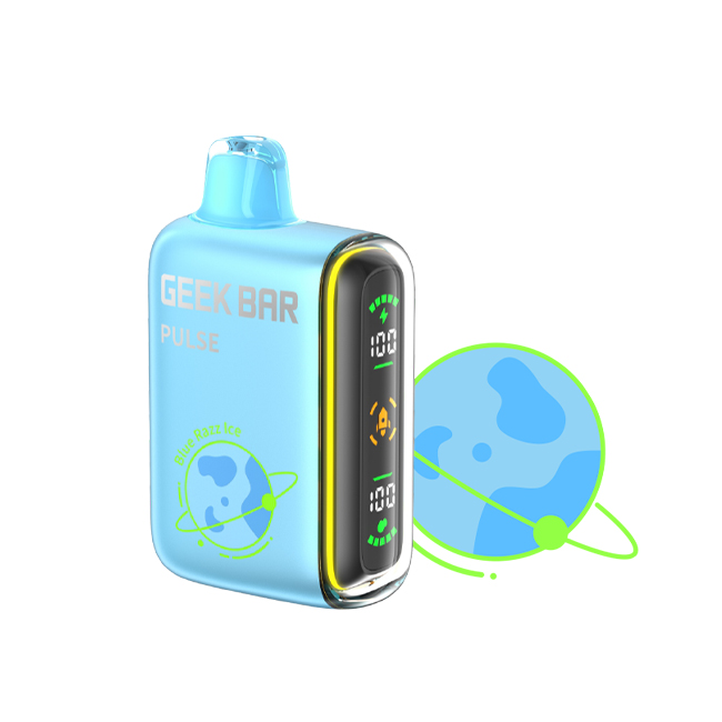Geek Bar Pluse 15000 Puffs Disposable Vape-Kamrytech