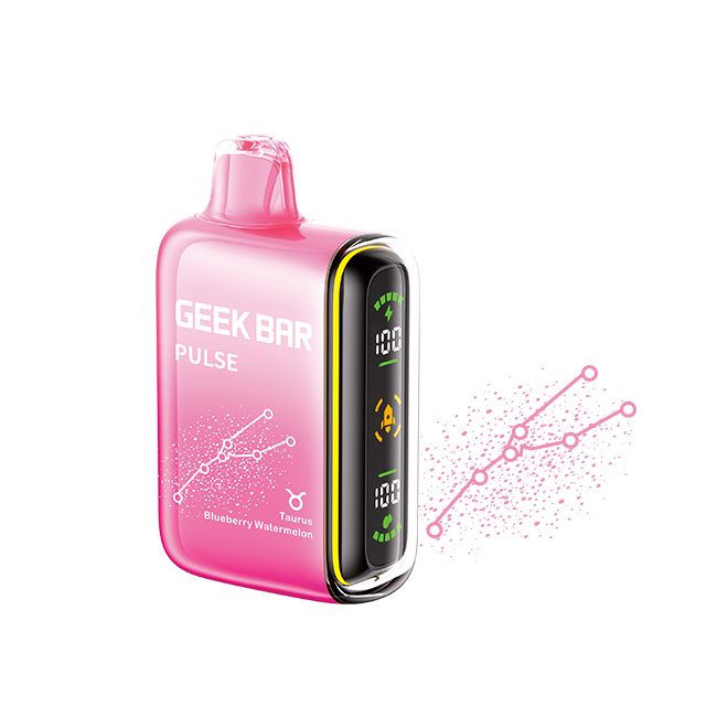 Geek Bar Pluse 15000 Puffs Disposable Vape-Kamrytech