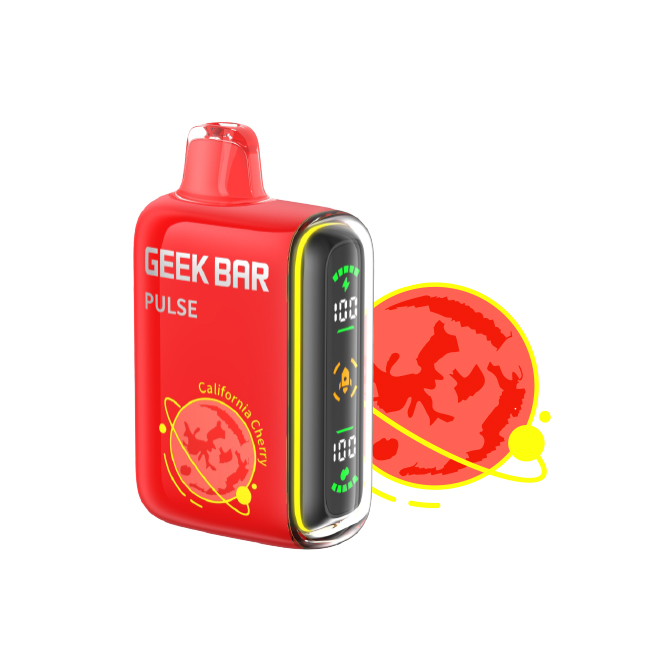 Geek Bar Pluse 15000 Puffs Disposable Vape-Kamrytech
