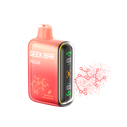 Geek Bar Pluse 15000 Puffs Disposable Vape-Kamrytech