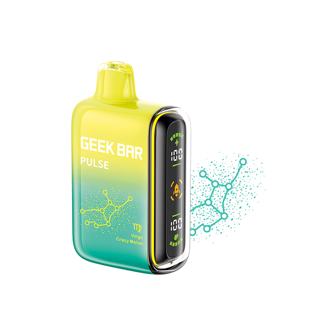 Geek Bar Pluse 15000 Puffs Disposable Vape-Kamrytech