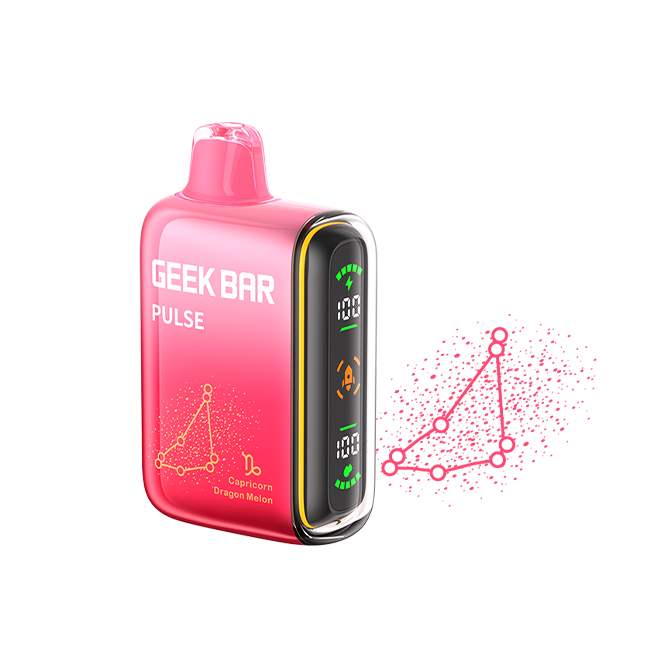 Geek Bar Pluse 15000 Puffs Disposable Vape-Kamrytech