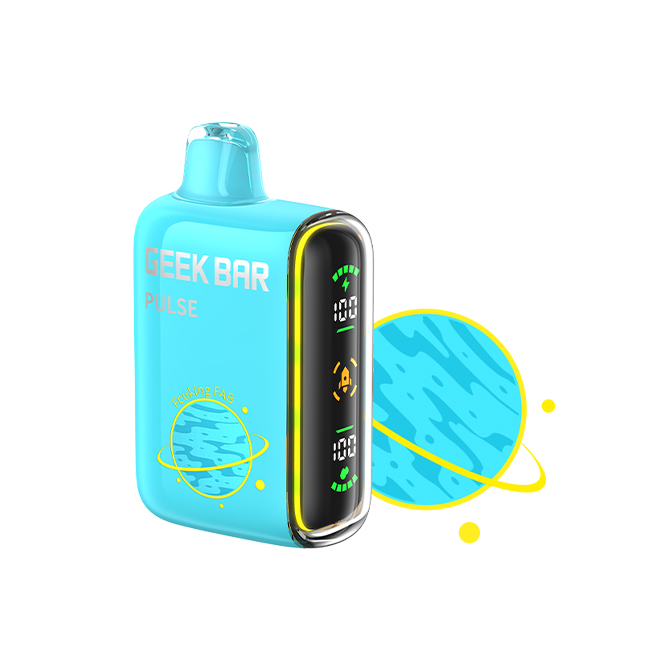 Geek Bar Pluse 15000 Puffs Disposable Vape-Kamrytech