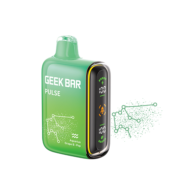 Geek Bar Pluse 15000 Puffs Disposable Vape-Kamrytech